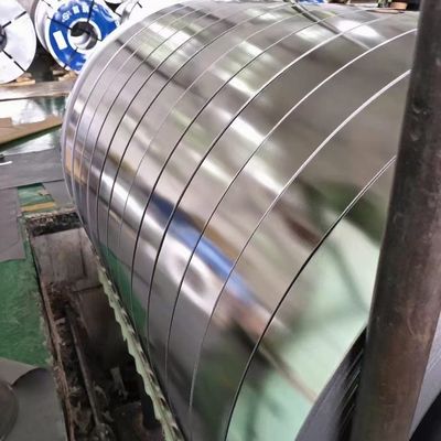 ASTM ETP Thép dải kim loại 500MM Ss Dải cuộn T2 T2.5 Chống ăn mòn