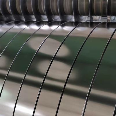 Thép cuộn DR cán mỏng SPTE cán nguội DIN ISO 11949 970mm Chống rỉ