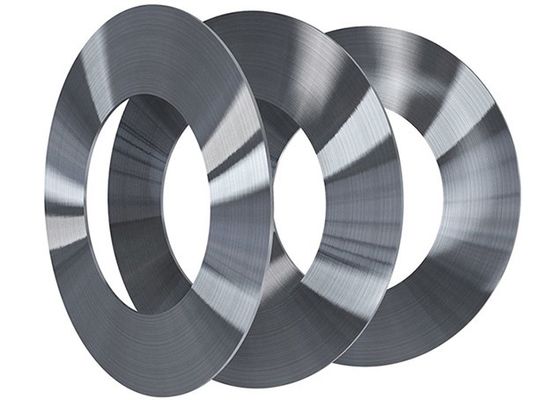 SR DR SS Strip Coil Dải thiếc T5 Chống rỉ JIS G3303 cho lon lớn