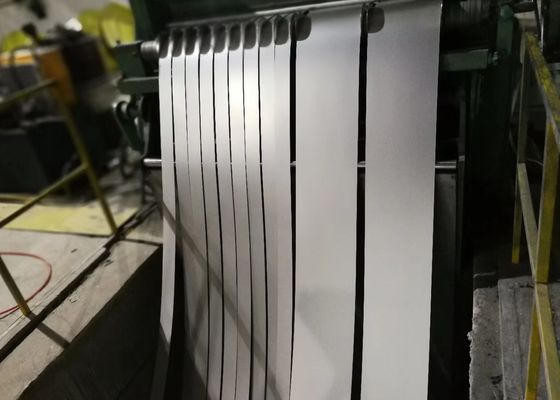 SR DR SS Strip Coil Dải thiếc T5 Chống rỉ JIS G3303 cho lon lớn