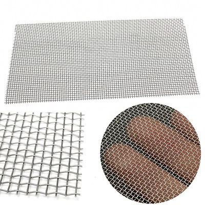 Lưới thép không gỉ 304 304H 5M 10M SS 304 ASTM chống axit