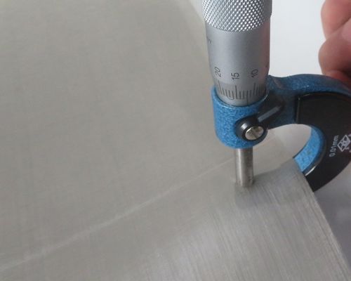Màn hình lưới thép không gỉ tốt SUS 304H 309S 310S 600 Micron