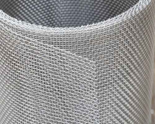 Màn hình lưới thép không gỉ SUS304L 316 316L 20mm 50mm