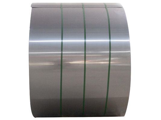 2B 1.0mm 304 cuộn thép không gỉ cán nguội cho vật liệu y tế