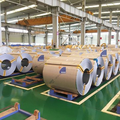 En 310s Cuộn dây thép không gỉ chính xác 1,2mm cho vật liệu tàu