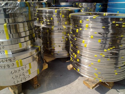 Ss301 201 Dải Ss 30mm để trang trí tòa nhà
