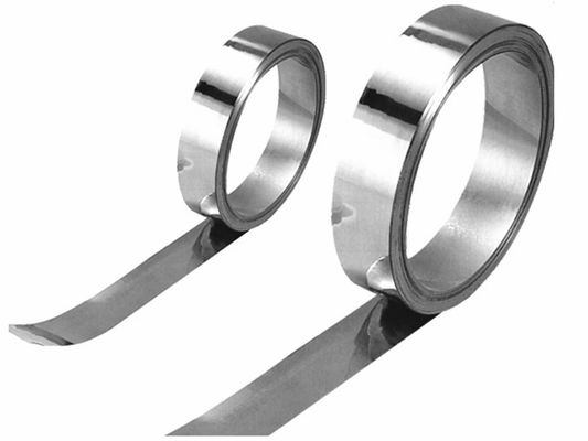 Dải thép không gỉ 0,7mm Astm Aisi Sus Ss 202 304 304l 309s 316 316l 409 410s 410