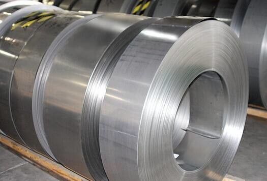 Dải thép không gỉ 0,7mm Astm Aisi Sus Ss 202 304 304l 309s 316 316l 409 410s 410