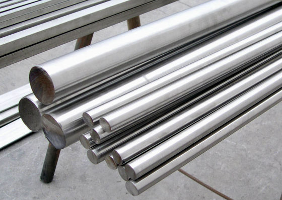 Astm 316 4mm - Thanh thép không gỉ chính xác 300mm cho thiết bị hàng hải