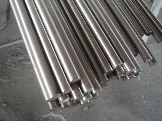 Astm 316 4mm - Thanh thép không gỉ chính xác 300mm cho thiết bị hàng hải