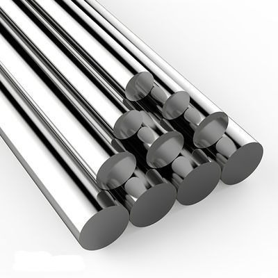 Thiết bị phẫu thuật Sus316l Thanh thép không gỉ Đường kính 1.0mm-350mm