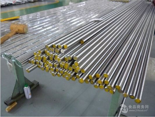 Thiết bị phẫu thuật Sus316l Thanh thép không gỉ Đường kính 1.0mm-350mm