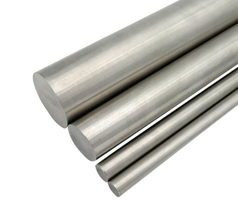 Astm F Tiêu chuẩn Sus201 Thanh thép không gỉ Đường kính 4mm