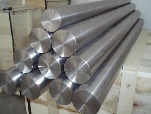 Astm F Tiêu chuẩn Sus201 Thanh thép không gỉ Đường kính 4mm