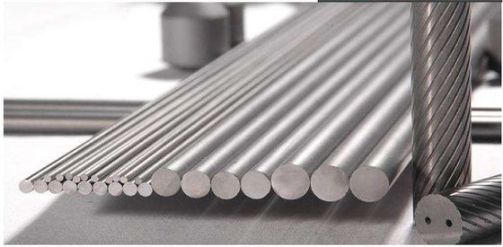 Astm F Tiêu chuẩn Sus201 Thanh thép không gỉ Đường kính 4mm