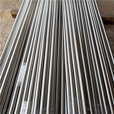 Astm F Tiêu chuẩn Sus201 Thanh thép không gỉ Đường kính 4mm
