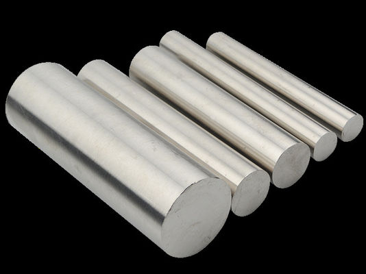 Sus301 Dia 3.0mm-300mm Thanh tròn không gỉ cho công cụ phần cứng