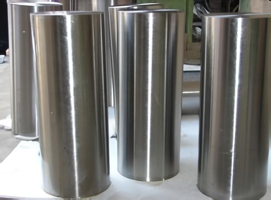 Sus301 Dia 3.0mm-300mm Thanh tròn không gỉ cho công cụ phần cứng