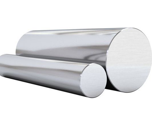 Thanh tròn bằng thép không gỉ Sus317l Đường kính cán nguội 2,5mm-50mm cho tàu hóa chất