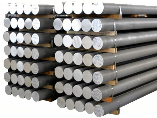 Thanh tròn bằng thép không gỉ Sus317l Đường kính cán nguội 2,5mm-50mm cho tàu hóa chất