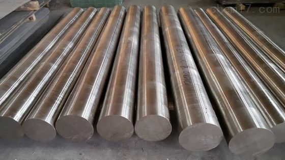 Thanh tròn bằng thép không gỉ Sus317l Đường kính cán nguội 2,5mm-50mm cho tàu hóa chất