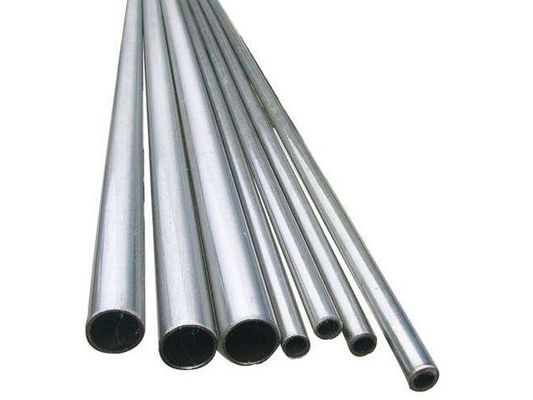 Ss 410s Ống thép liền mạch Tường mỏng 0,2mm cho đồ trang trí kiến ​​trúc