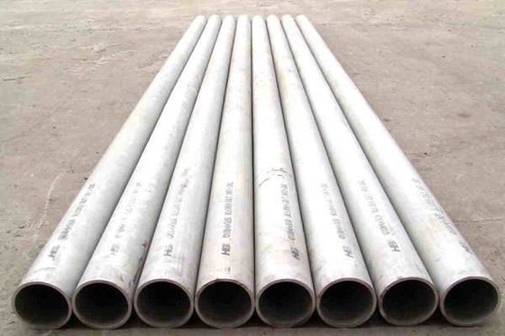 Ss 410s Ống thép liền mạch Tường mỏng 0,2mm cho đồ trang trí kiến ​​trúc