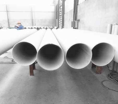 Ống thép liền mạch Sa213 Tp310s Đường kính lớn 50-500mm