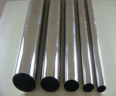 0,25-3,0mm Ống thép liền mạch 4K để trang trí tòa nhà