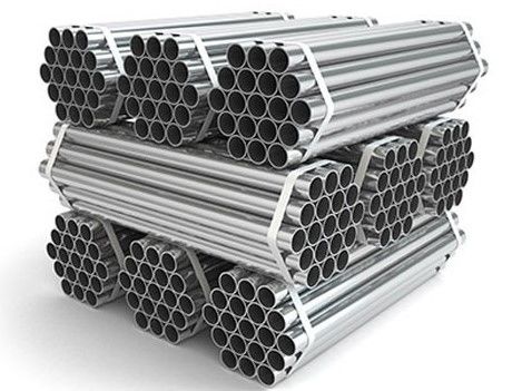 Ss 301 302 303 Ống thép không gỉ 2D Astm Trang trí nội thất