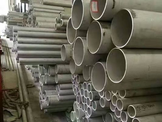 1.5-50.0mm Ống thép liền mạch 304l cho bộ quá nhiệt nồi hơi