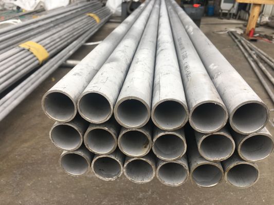 Ống thép không gỉ Sa213 Tp310s 2520 Đường kính 4-600mm