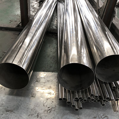 Sa213 Tp310s 2520 Ống thép không gỉ kép 1000mm cho lò điện