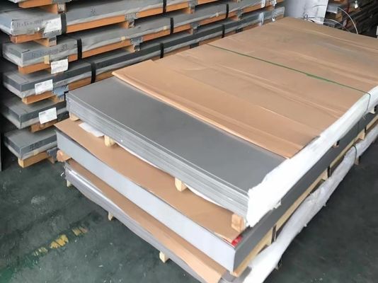 Sus304 No 4 Tấm thép bề mặt Ss 1,0-5,0mm cho ngành y tế