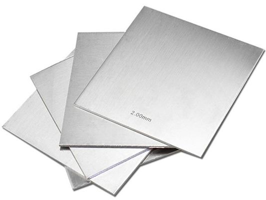 Tp420 Ba Hoàn thiện Tấm kim loại thép không gỉ 2.0mm A276 Rút nguội 410s