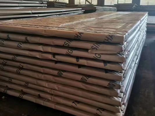 Astm 309s 309 S30900 Ss Thép tấm cho ngành công nghiệp dầu khí