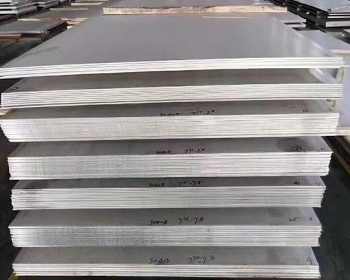 S41000 Ss410 Ss430 Tấm thép không gỉ 2b Hoàn thiện cho đồ dùng nhà bếp