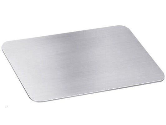 304L 304H 304 Tấm thép không gỉ dày 1,5 mm cho công cụ dụng cụ chính xác