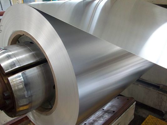 Bề mặt B Tấm thép mạ thiếc 0,15mm cho lon