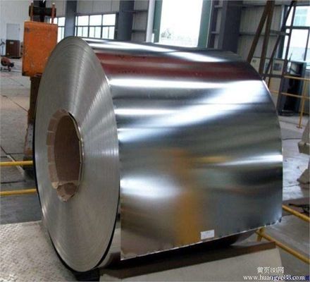 G33003 Thép cuộn thiếc 0,26mm cho ngành công nghiệp thực phẩm