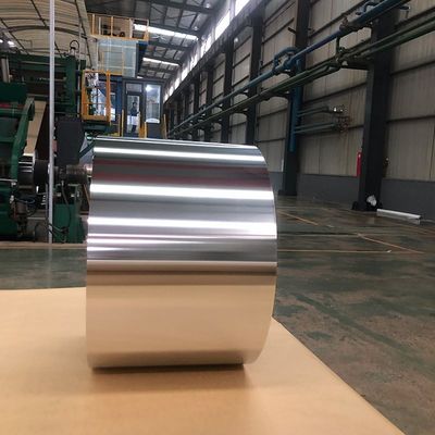 ETP TFS Thiếc cuộn 0,18-0,6 Mm SR DR Cán nguội MR SPCC SPHC
