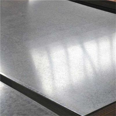 Z275 Tấm thép mạ kẽm nhúng nóng tráng kẽm Astm A526 Lớp thương mại