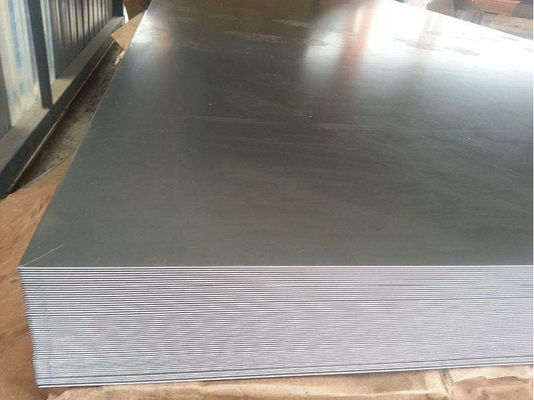 Astm A528-90 Tấm mạ kẽm Lớp vẽ sâu để lợp và vách