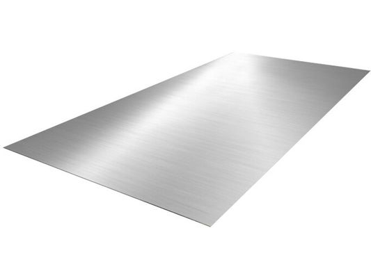 SS 420 ASTM A276 Tấm thép không gỉ cán nóng Tấm thép bề mặt chải 4mm