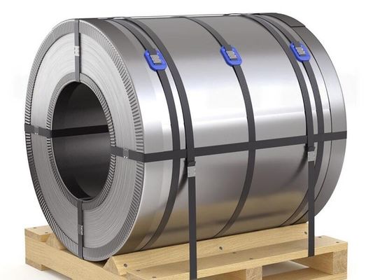 SS 304 Cuộn thép không gỉ cán nguội bóng Bề mặt 8K được hoàn thiện cho vật liệu y tế