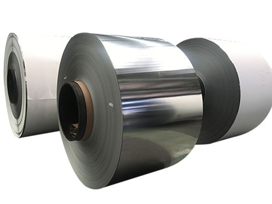 SS 431 Dải thép không gỉ Cuộn dây thép cuộn cán nóng 4MM AISI BA 2B Bề mặt đã hoàn thành