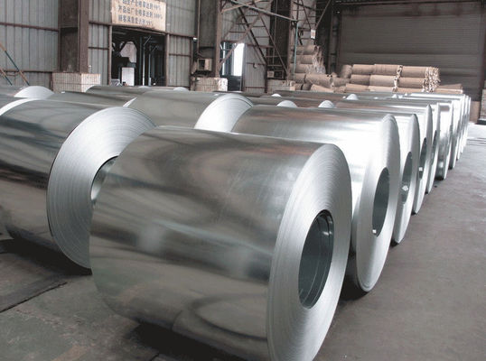 SS 431 Dải thép không gỉ Cuộn dây thép cuộn cán nóng 4MM AISI BA 2B Bề mặt đã hoàn thành