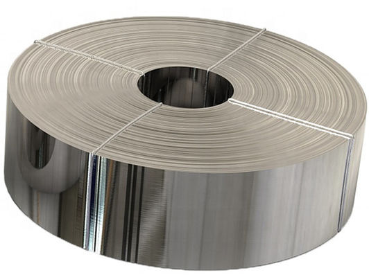 SS 317 Dải thép không gỉ 2B Bề mặt AISI Độ dày 2MM Khả năng chịu nhiệt độ cao