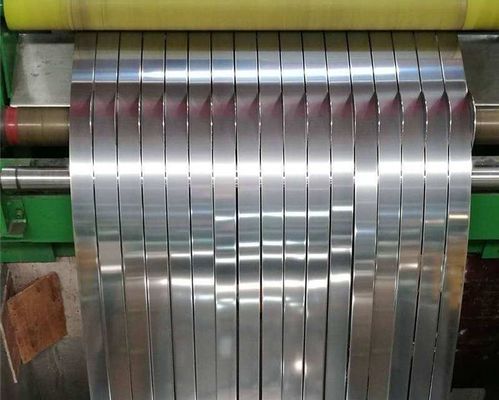 SS 317 Dải thép không gỉ 2B Bề mặt AISI Độ dày 2MM Khả năng chịu nhiệt độ cao