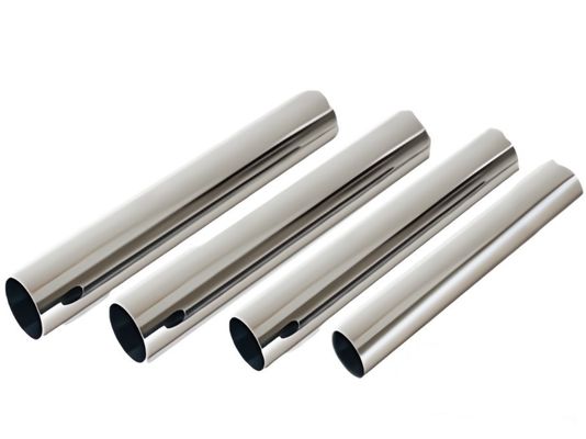 Ống thép không gỉ SS 310S Dia 1,5 inch 6K 8K NO 4 Bề mặt ống tròn liền mạch